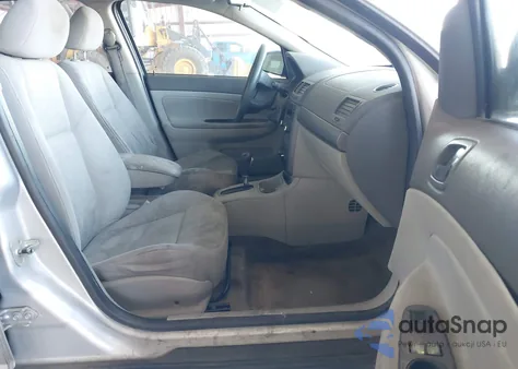 2005 Chevrolet Cobalt Ls из США, поврежденный, VIN 1G1AL52F457591144